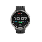 Amazfit - Active II Sport Smartwatch - Noir-Données précises sur la fréquence cardiaque et le sommeil grâce à la technologie BioTracker