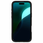 Nimbus9 - Coque Alto 2 avec MagSafe pour iPhone 16 Pro - Noire-Construction en FLEXONITE pour une résistance accrue