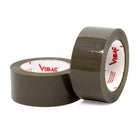 Spicers - Ruban d’emballage - 48 mm l x 100 m L - 30 microns - Beige - 36 par paquet-Ruban d’emballage de qualité industrielle pour les applications moyennes à lourdes.