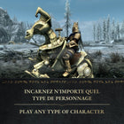The Elder Scrolls V : Édition anniversaire de Skyrim pour Nintendo Switch 2 [Code numérique]-Des centaines d’objets uniques du Creation Club : L’Anniversary Edition comprend du contenu Creation Club. Enrichissez votre aventure avec des quêtes, des armes, des armures, des sorts, des donjons et plus encore.