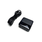 Bluediamond - Station de charge USB compacte de 100 W avec 3 ports USB-C et 1 port USB-A - 1,8 m-Câble de 6 pieds pour une portée et un accès pratiques