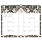 Cambridge – Calendrier mural 2027 – 12 po x 15 po – Casablanca – bilingue-Format des pages : 11 7/8 po H x 14 7/8 po l