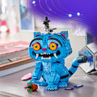 LEGO - KPop Demon Hunters Le tigre Derpy et la pie Suzy-Une idée-cadeau d’anniversaire amusante pour les filles et les garçons de 9 ans et plus