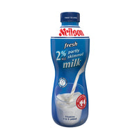 Neilson - Bouteille de lait à 2 % - 1 L - Paquet de 6-Lait 2 %