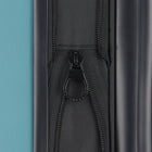 Bugatti - Valise d'enregistrement à coque rigide, 26po  de la collection Dubai- Vert Artique-Doubles roues pivotantes à 360 degrés pour un roulement doux et silencieux (8 roues)