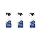 Turtle Wax - Nettoyant et préparateur pour tous types de pneus x Mr. Cartoon - 946 ml - Paquet de 3-Dissout rapidement la poussière de frein, la graisse, la saleté routière et les anciens lustrants à pneus, laissant les pneus propres et sans résidus