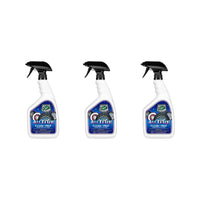 Turtle Wax - Nettoyant et préparateur pour tous types de pneus x Mr. Cartoon - 946 ml - Paquet de 3-Dissout rapidement la poussière de frein, la graisse, la saleté routière et les anciens lustrants à pneus, laissant les pneus propres et sans résidus