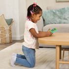 LeapFrog - V-Pocket, ma console éducative -Anglais - Paquet de 4-8