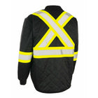 Forcefield - Veste de congélation de sécurité, petite, noire (024-FJQBK)-P