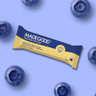 Made Good - Barre Moelleuse A L'Avoine Bio Bleuets - 30g - Paquet de 10-Sans colorants ni arômes artificiels