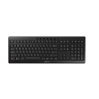 Clavier - sans fil Cherry Stream - noir -Frappe super silencieuse