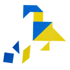 FDMT - Tangram Busy Play-Stimuler les compétences en conception créative