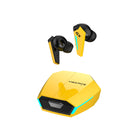 Hecate by Edifier - GX07 True Wiress Active Noise Canceling Gaming Earbud with RGB Lighting - Jaune-6
