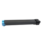 Premium Tone - Sharp MX-36NTCA MX-2610/3610 Cartouche de toner alternative - Rendement Standard - Cyan-Fabricant: Nu-Tone Brand