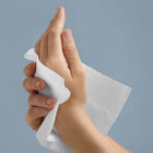 Kleenex - Essuie-mains en rouleau - Mandrin de 1,75 po - Avec technologie Premium Absorbency Pockets - Blanc - Paquet de 6-6 essuie-mains en rouleau Kleenex/caisse