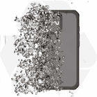 Itskins - Étui Spectrum_R pour iPhone 17 - Fumée-Éco-conception