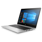 HP - Ordinateur portable reconditionné EliteBook 840 G5, Intel Core i7-8650U, SSD 256 Go, RAM 16 Go, Windows 11 Pro MAR-Disque SSD 256 Go