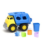 Green Toys - Camion Trieur de Formes-Sans BPA, phtalates ni PVC