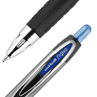 uni-ball - Stylos gel rétractables 207 – 0,7 mm – bleu – paquet de 3-0.7mm Pointe Moyenne