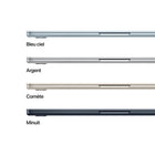 Apple - MacBook Air 13,6" avec Touch ID (2025) - Apple M4 - 16 Go RAM - 512 Go SSD - Starlight - Français-Wi-Fi 6E (802.11ax) / Bluetooth 5.3