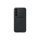 Samsung - Étui porte-cartes Galaxy A35 - Noir -Porte-cartes pratique