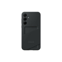 Samsung - Étui porte-cartes Galaxy A35 - Noir -Porte-cartes pratique