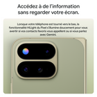 Google - Pixel 11 Pro Fold - 256 Go - Olive - Bell et Virgin Plus-9