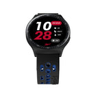 Reebok - Montre Sport Connectée Pulse - 45 mm - Acier Minuit-Widget météo et alertes vocales intégrées