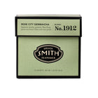 Steven Smith Teamaker - Thé vert rose city genmaicha - 6 x 15 sachet-Mélange de thé vert au riz rôti