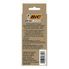 BIC - Mini-Ruban Correcteur Ecolutions - blanche - Paquet de 2-Le ruban correcteur Bic sèche dès l’application, pour apporter des corrections instantanées sans gâchis ni temps d’attente