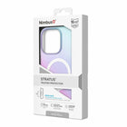 Nimbus9 - Étui Stratus MagSafe Frost pour iPhone 15 Pro-Accès facile aux boutons