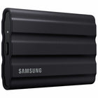 Samsung - T7 Shield 2To Disque SSD Portable - Noir-Disque SSD Portable, USB 3.2 Gen.2 (10Go/s); Compatible avec PC, Mac, Appareil Android, console de jeux & plus
