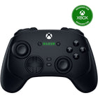 Razer - Wolverine V3 Pro Manette Sans Fil pour XBSX, PC - Noir-4 boutons arrière de clic de souris et 2 boutons-poussoirs pour les prises en main en griffe: 6 boutons reconfigurables pour les surpasser tous. Profitez de la même activation ultraréactive que celle de nos meilleures souris gaming grâce aux 4 boutons intégrés aux prises ergonomiques et caoutchoutées de la manette, ainsi qu'aux 2 boutons-poussoirs de prise en main en griffe pour un contrôle accru