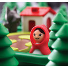 Jeu de puzzle préscolaire de luxe SmartGames Le Petit Chaperon rouge -De 4 à 7 ans.