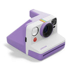 Polaroid - Pack de films couleur Now Generation 3 - Violet- Modes double exposition et retardateur.