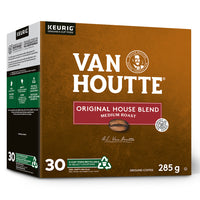 Van Houtte - Mélange maison, capsules K-Cup - paquet de 30-Mélange maison