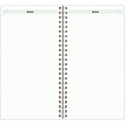 Day-Timer - Recharge datee à reliure spirale 2025 2 pages/jour de pochette - 6 1/2 po H x 3 1/2 po l - bilingue-Comprend un livret repertoire de telephone / adresses, un livret de planification avancee et un livret organisateur de travail