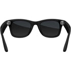 Meta - Lunettes Ray Ban Wayfarer Standard avec Meta AI - Polarisées Graphite - Noir Mat -Jusqu’à 36 heures d’autonomie de la batterie avec un boîtier complètement chargé , Jusqu’à 4 heures sur une seule charge