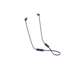 JBL T115BT Écouteurs sans fil - Bleu-Écouteurs sans fil