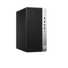 HP - Ordinateur de bureau tour HP ProDesk 600 G4 remis à neuf - Intel Core i7-8700 - Processeur 3,4 GHz - 16 Go RAM - SSD 512 Go - Windows 11 Pro-Intel Core i7-8700