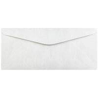 JAM Paper Enveloppes Tyvek, no 11, 4 1/2 x 10 3/8, blanc, 250/paquet-Enveloppes Tyvek blanches