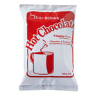 Dure Foods - Dure-licious Choc Chaud 2 Lb -Regler le distributeur jasqu'a 4-5 grammes de poudre pour un once d'eau
