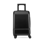 Nomatic 22 poValise cabine à roulettes pivotantes - Classique - Noir-Roulettes silencieuses Hinomoto 360° qui glissent aisément sur toutes les surfaces