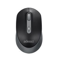 Adesso - iMouse A30B - Souris sans fil - noire - touche Copilot-Souris sans fil avec touche Copilot