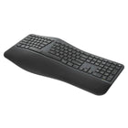Targus - Clavier EcoSmart ergonomique et durable-Conception ergonomique avancée, basée sur des recherches approfondies auprès des consommateurs, pour offrir une expérience de frappe extrêmement confortable et conviviale