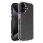 Blu Element - Étui DropZone Air pour iPhone 16 Plus - Transparent-Emballage recyclable