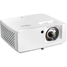 Optoma - Technology ZH350ST Projecteur DLP laser Full HD à courte focale 3 500 lumens-Résolution native : 1920 x 1080