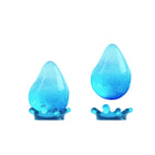 Schylling - Goutte de Rêve NeeDoh - Couleurs assorties-RISQUE D'ÉTOUFFEMENT — Petites pièces. Ne convient pas aux enfants de moins de 3 ans. Ne pas chauffer, congeler ni passer au micro-ondes. Risque de blessure