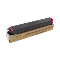 CET - Sharp BP-NT70MA Cartouche de toner alternative - Rendement Standard - Magenta-Couleur: Magenta