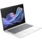 HP - Ordinateur portable EliteBook X G1i 14 po avec écran tactile Copilot+ PC - Intel Core Ultra 7 256 V - SSD 512 Go - 16 Go RAM - Windows 11 Pro-Longue durée de vie de la batterie : soyez plus productif entre deux charges grâce à une autonomie de batterie gérée efficacement par l'IA de nouvelle génération